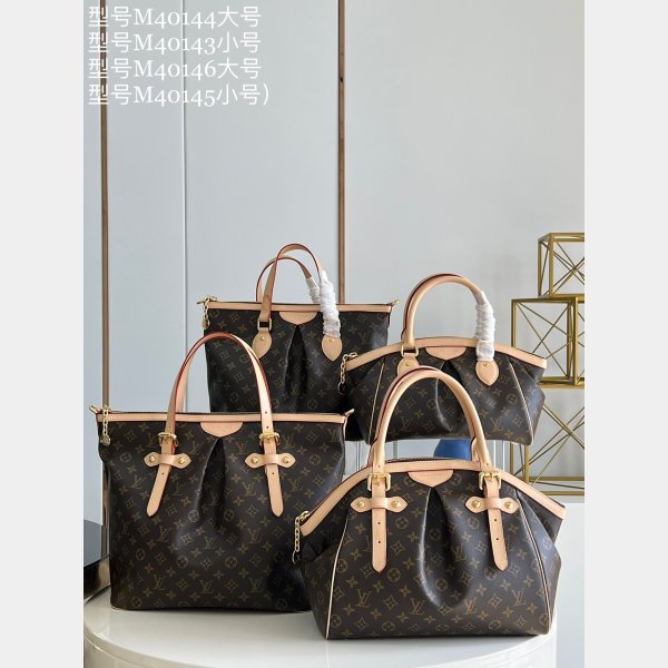 Réplicas de Alta Calidad de Bolsos LOUIS VUITTON REPLICA DE ALTA CALIDAD ESCALE ONTHEGO GM AUTRES TOUS TOULES Monogram M45120 Azul